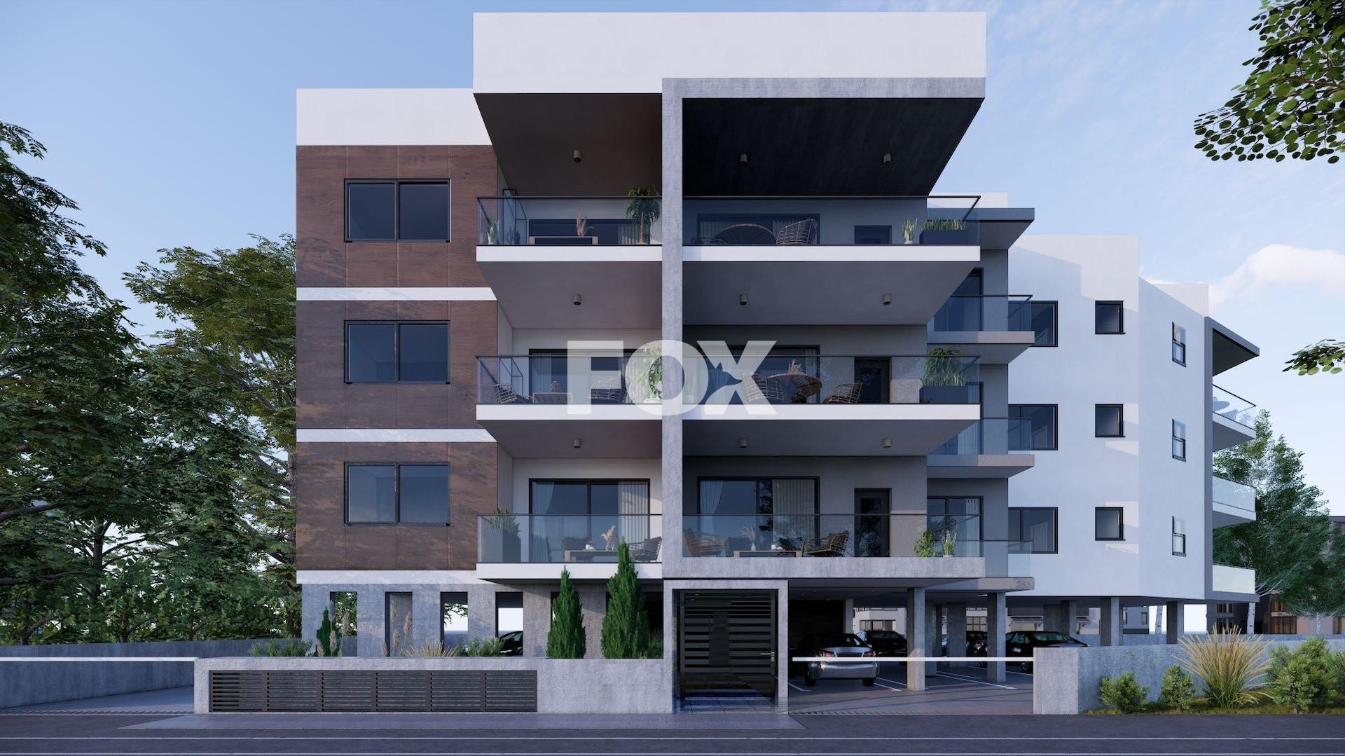 Two Bedroom Apartment for Sale in Omonoia