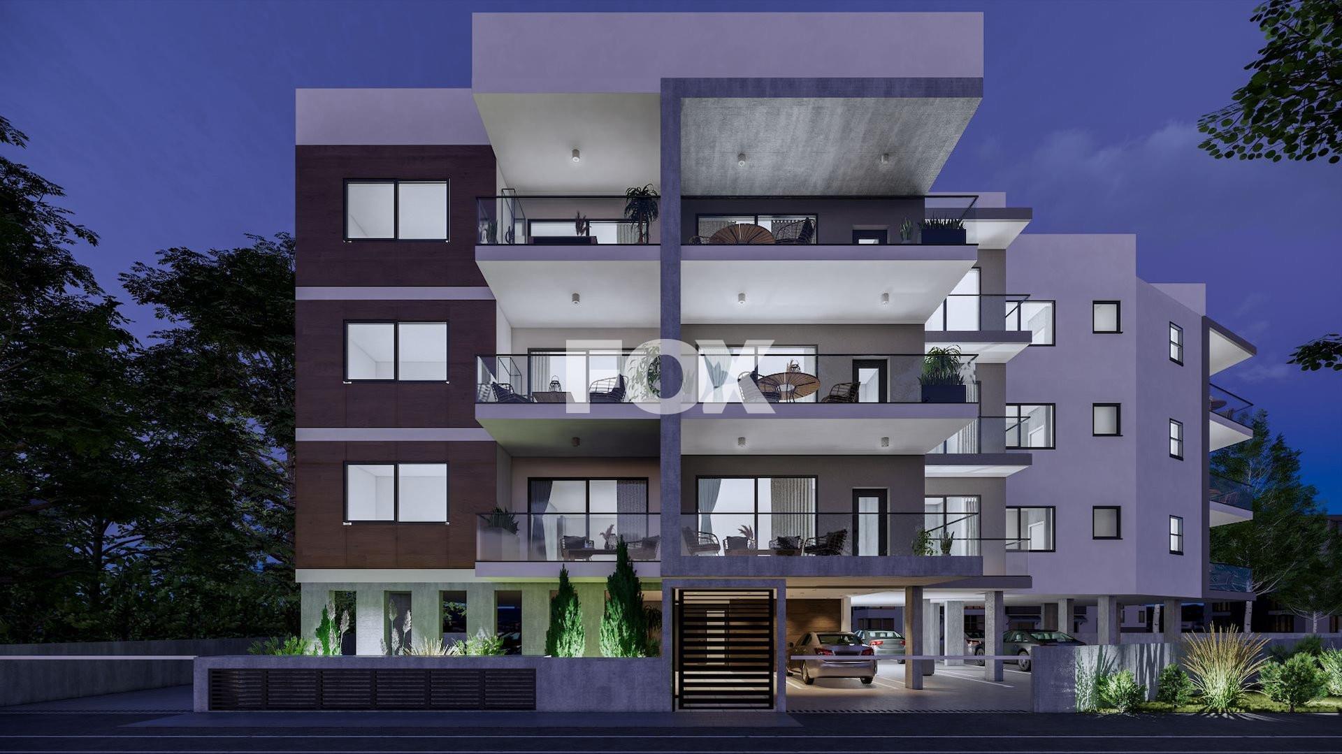 Two Bedroom Apartment for Sale in Omonoia