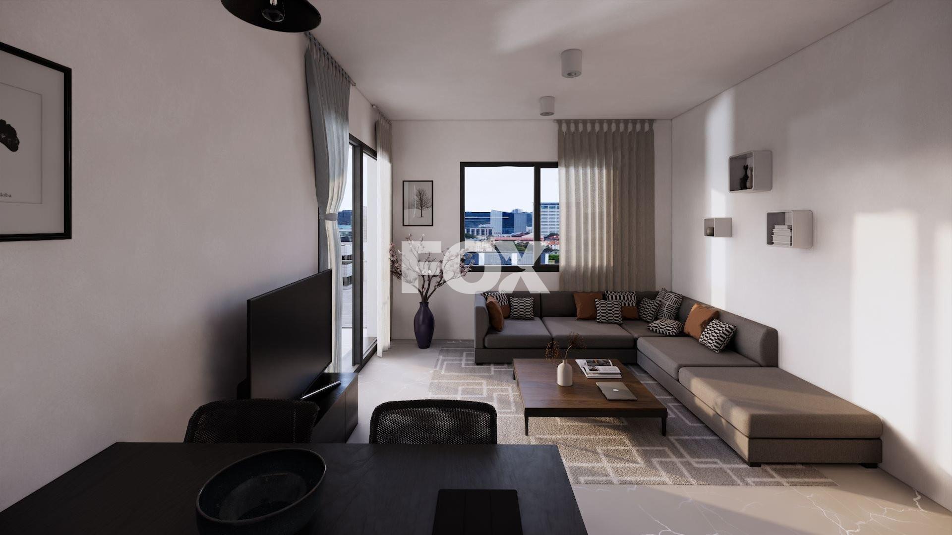 Two Bedroom Apartment for Sale in Omonoia