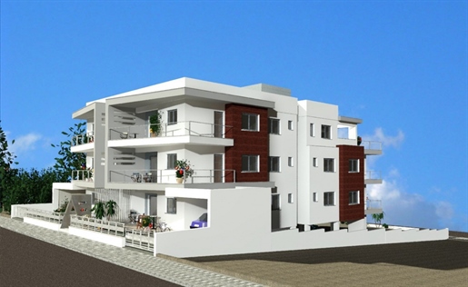 Appartement de 2 chambres à vendre à Kapsalos Limassol Chypre