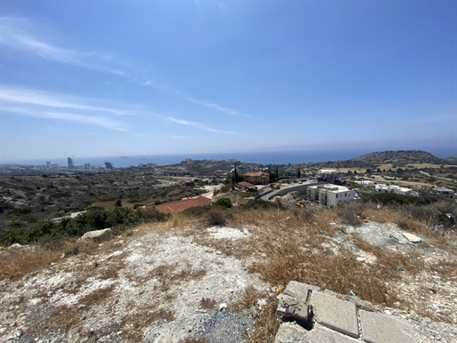 Plot For Sale In Agios Tychon Limassol Cyprus