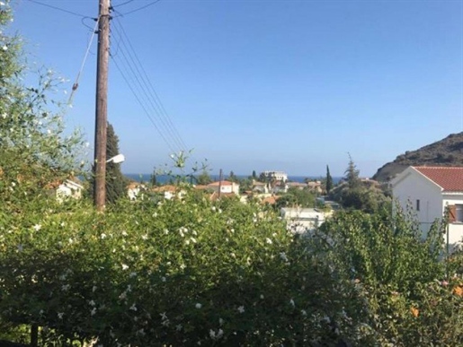 3 Bed House For Sale In Pissouri Limassol Cyprus