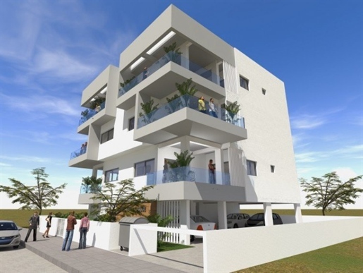 Appartement de 4 chambres à vendre à Kato Polemidia, Limassol, Chypre