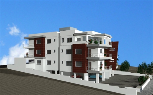 Appartement de 3 chambres à vendre à Kapsalos, Limassol, Chypre