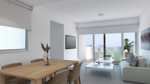 Appartement de 1 chambre à vendre à Agios Spyridon Limassol Chypre