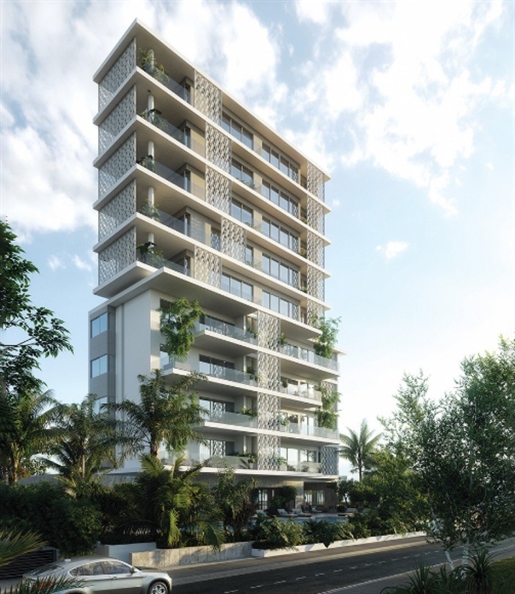 Appartement de 3 chambres à vendre à Amathounta Limassol Chypre