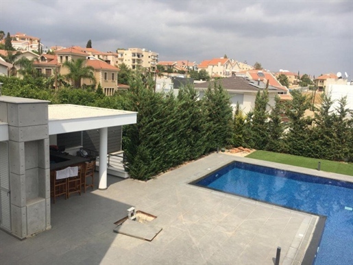 Maison de 6 chambres à vendre à Agia Fylaxs, Limassol, Chypre