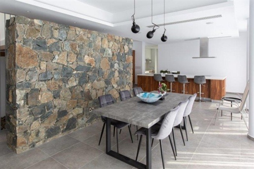 4 Bed House For Sale In Moniatis Limassol Cyprus