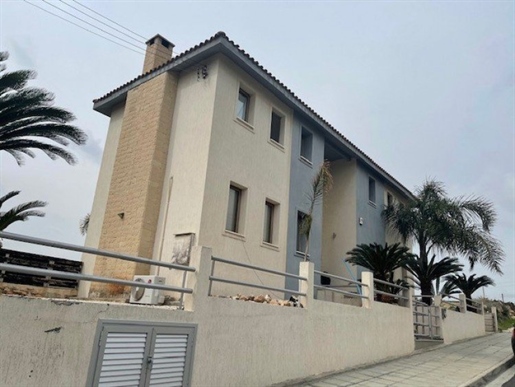 5 Bed House For Sale In Agia Fylaxis Limassol Cyprus
