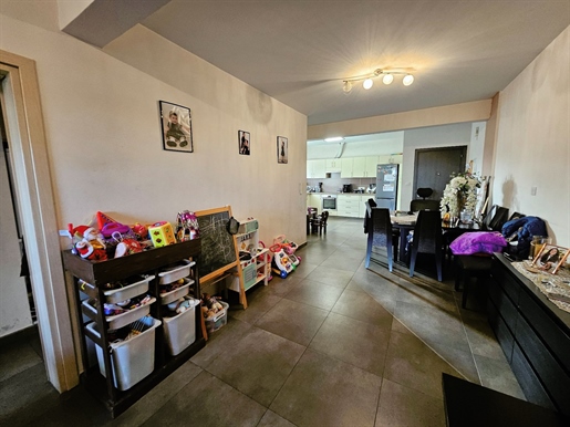 Bel appartement de deux chambres à vendre à Agios Ioannis-Limasso