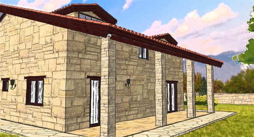 Maison de 4 chambres à vendre à Souni Zanakia Limassol Chypre