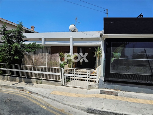 Commercial Building for Sale in Limassol Center