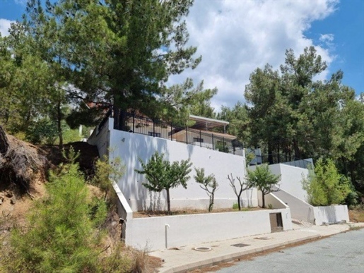 Maison de 8 chambres à vendre à Moniatis Limassol Chypre