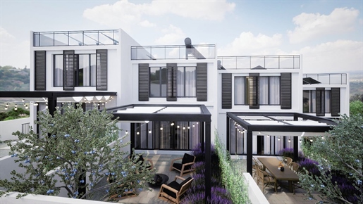 Modern Design-Luxury Specification Two Bedroom Townhouse In