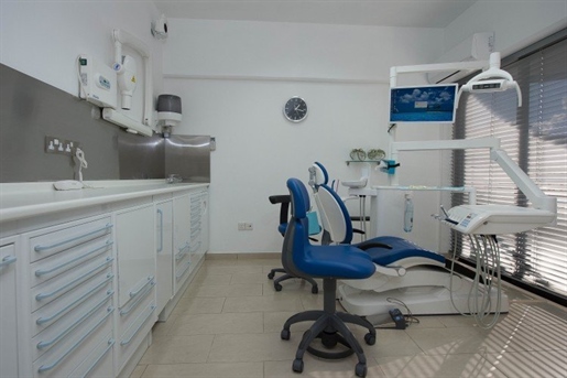 Office For Sale In Agia Zoni Limassol Cyprus