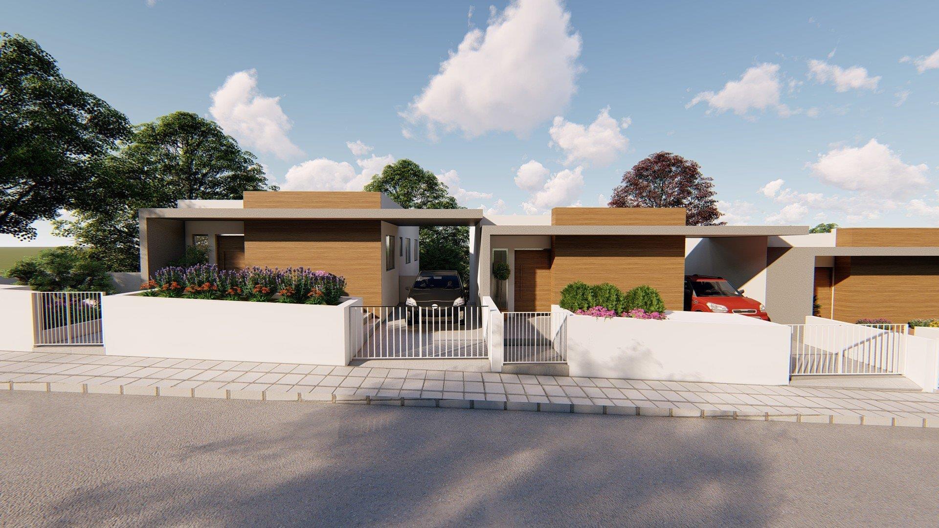 3 Bed House For Sale In Agia Fylaxis Limassol Cyprus