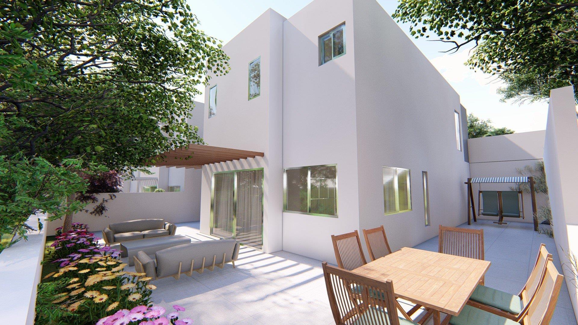 3 Bed House For Sale In Agia Fylaxis Limassol Cyprus