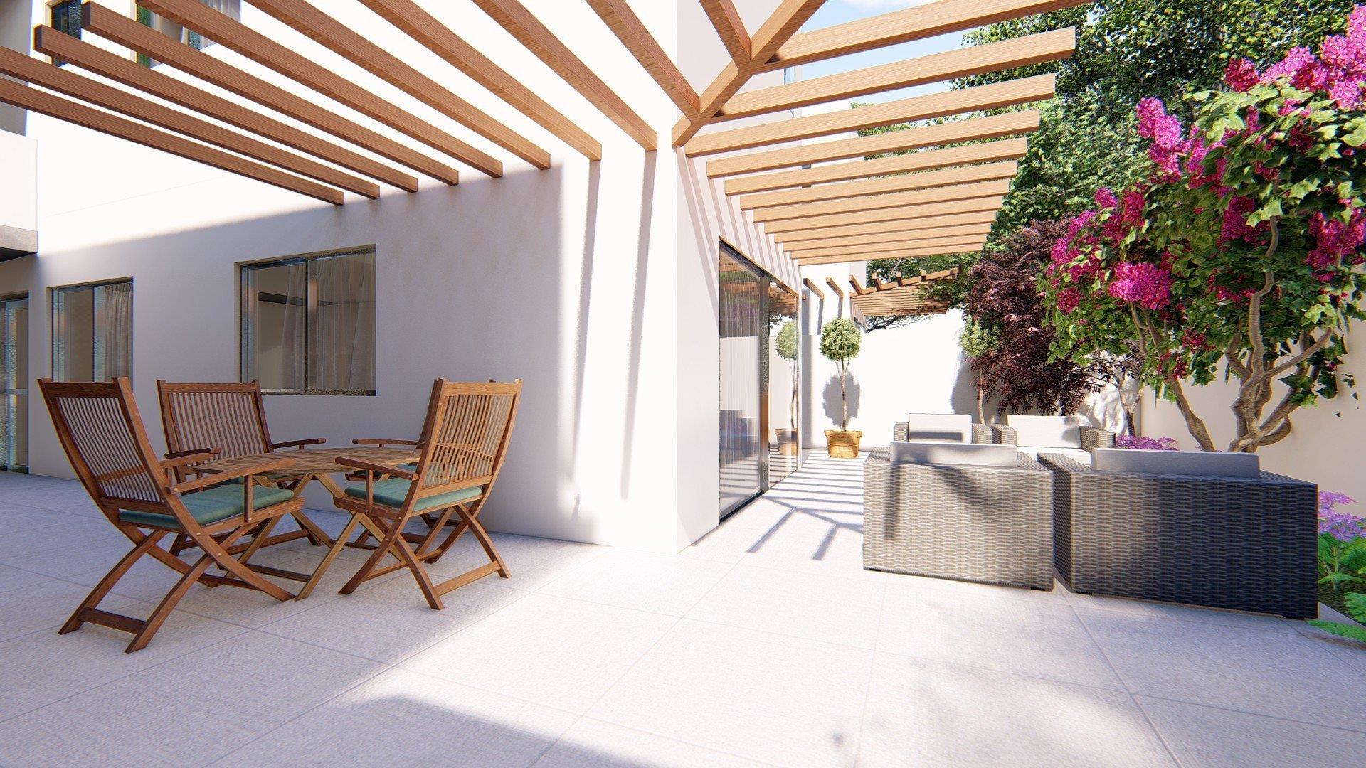 3 Bed House For Sale In Agia Fylaxis Limassol Cyprus
