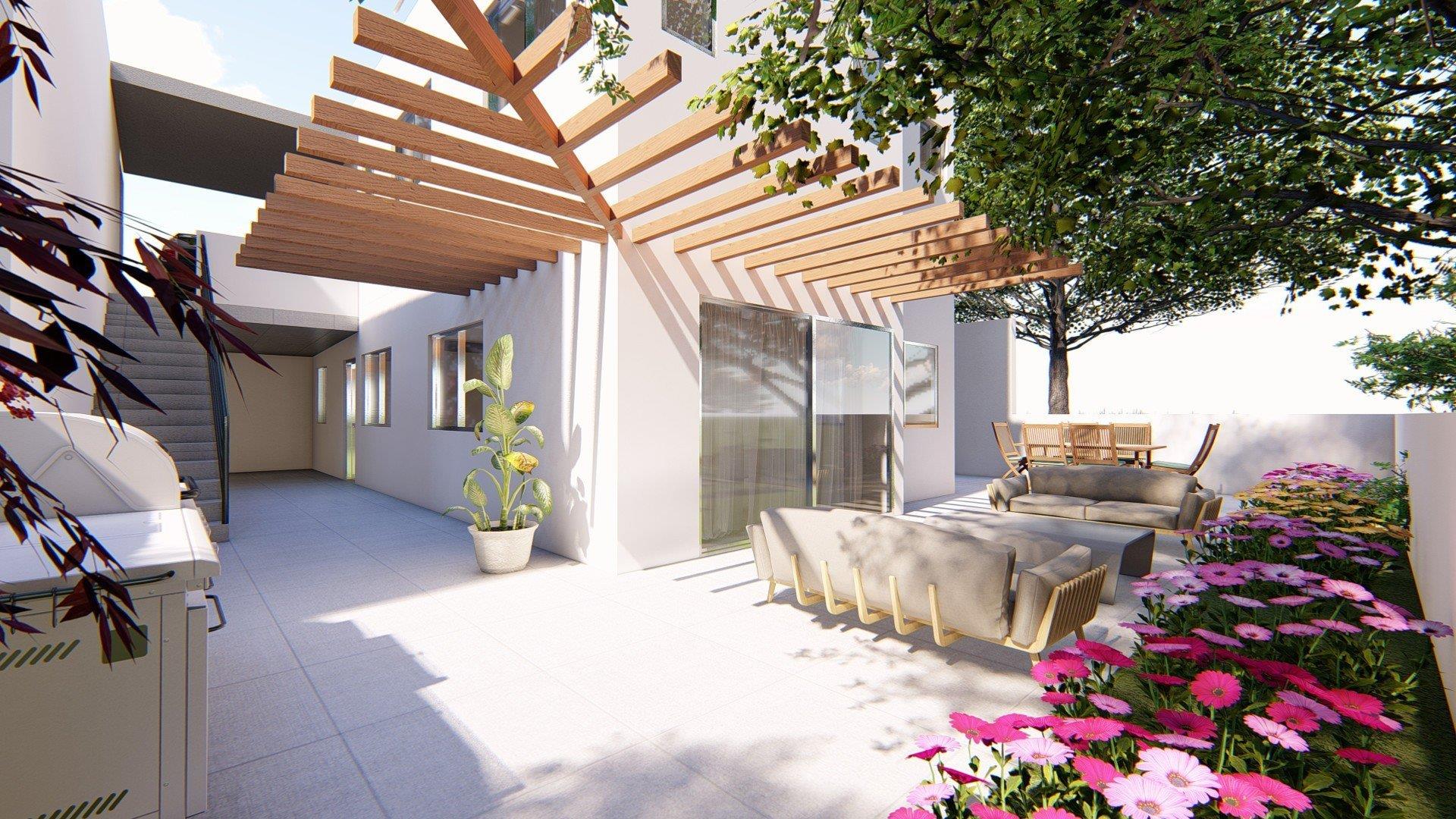3 Bed House For Sale In Agia Fylaxis Limassol Cyprus
