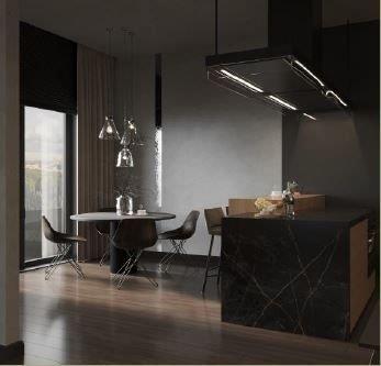 Brand new-Modern Design Three Bedroom Detached House