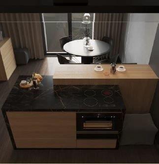 Brand new-Modern Design Three Bedroom Detached House