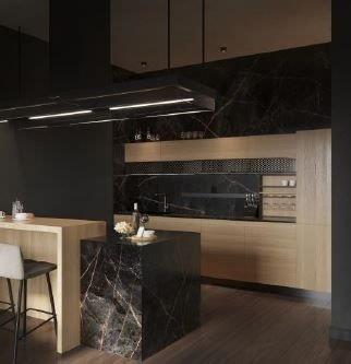 Brand new-Modern Design Three Bedroom Detached House