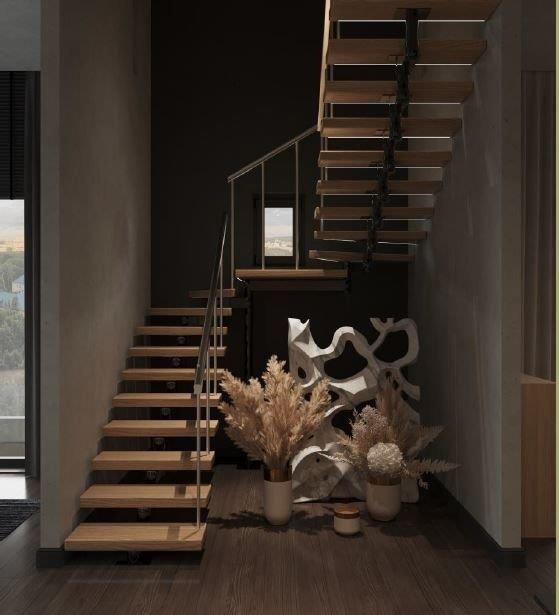 Brand new-Modern Design Three Bedroom Detached House