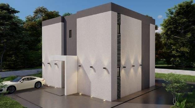 Brand new-Modern Design Three Bedroom Detached House