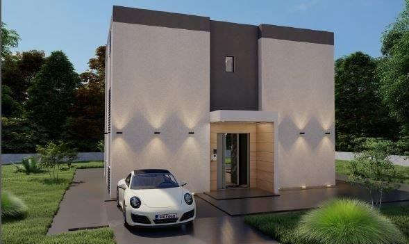 Brand new-Modern Design Three Bedroom Detached House