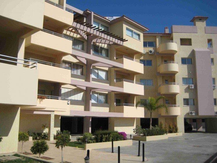 2 Bed Apartment For Sale In Mouttagiaka Limassol Cyprus