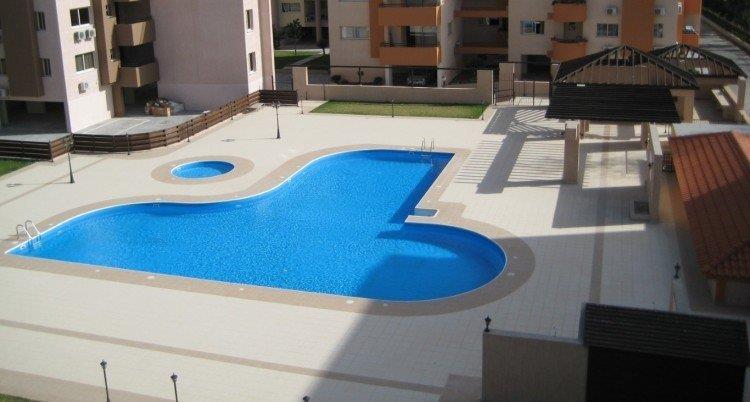 2 Bed Apartment For Sale In Mouttagiaka Limassol Cyprus