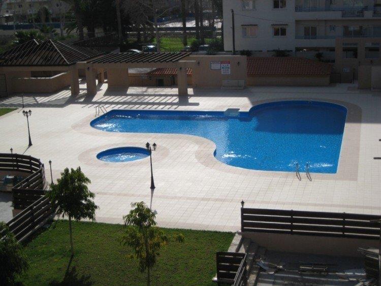 2 Bed Apartment For Sale In Mouttagiaka Limassol Cyprus