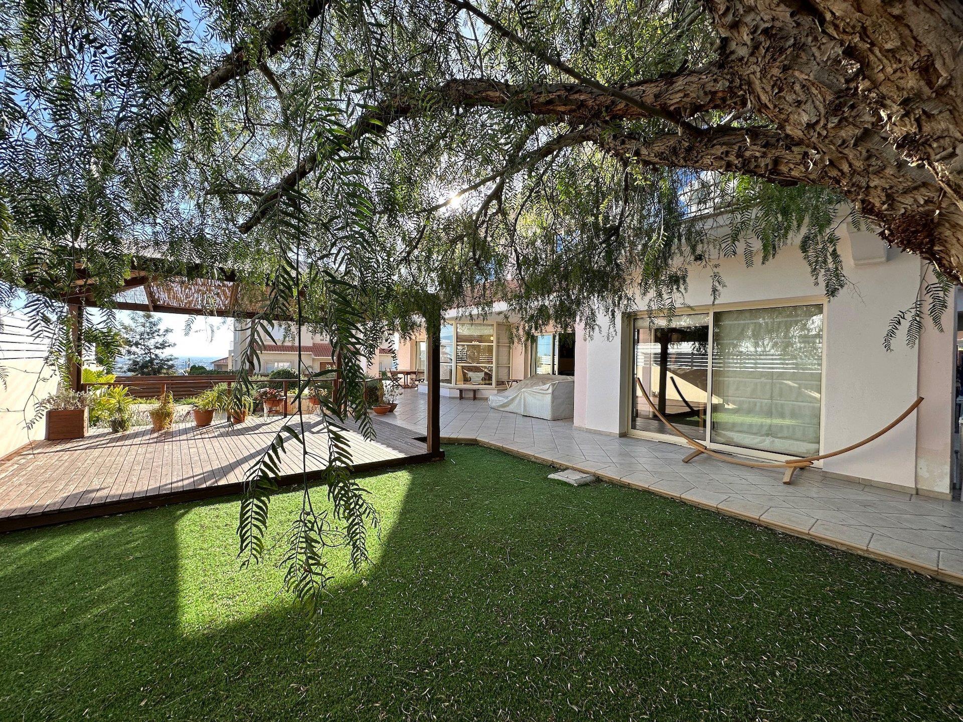 Five Bedroom Detached House For Sale In Agia Fyla