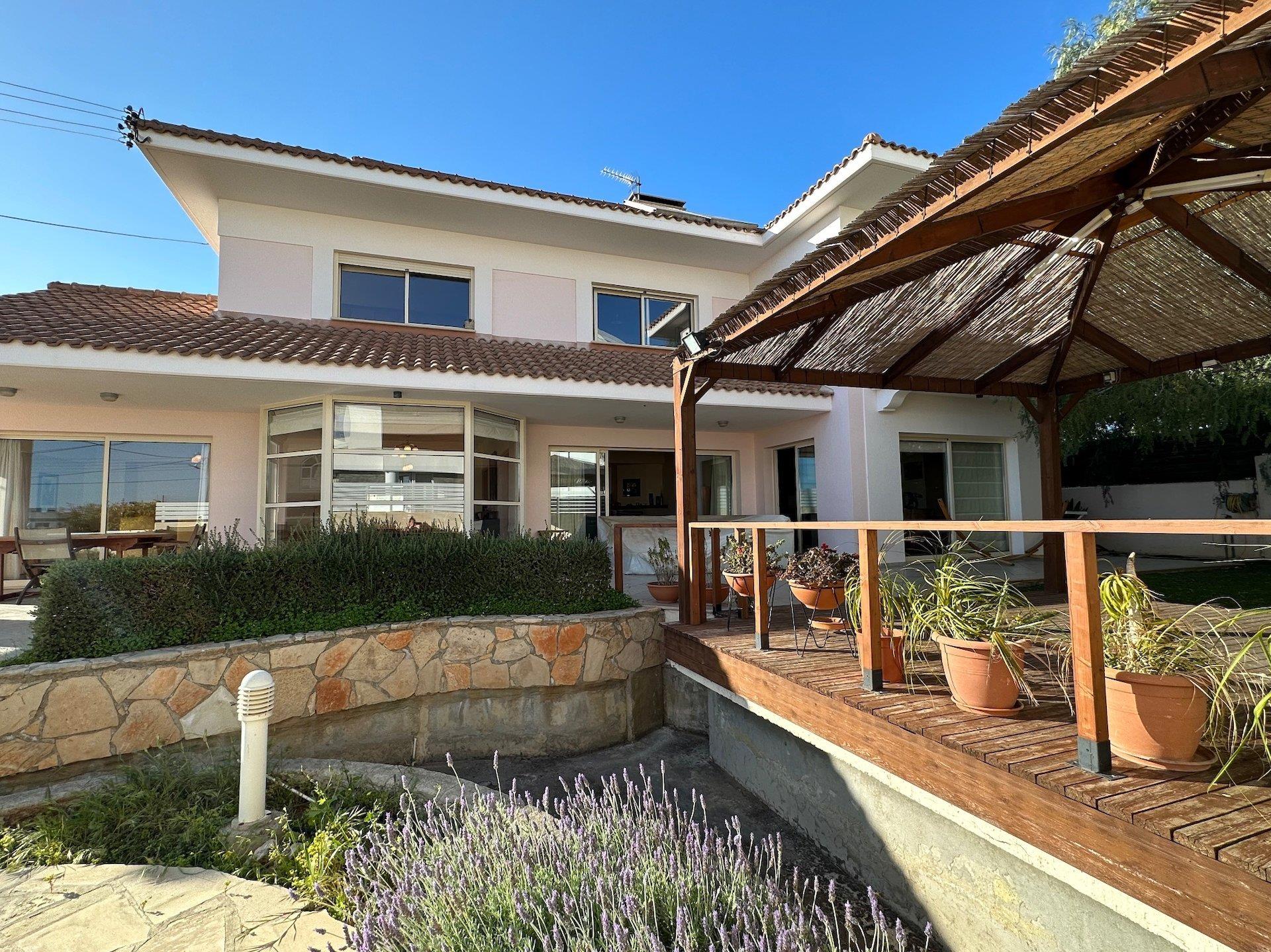 Five Bedroom Detached House For Sale In Agia Fyla