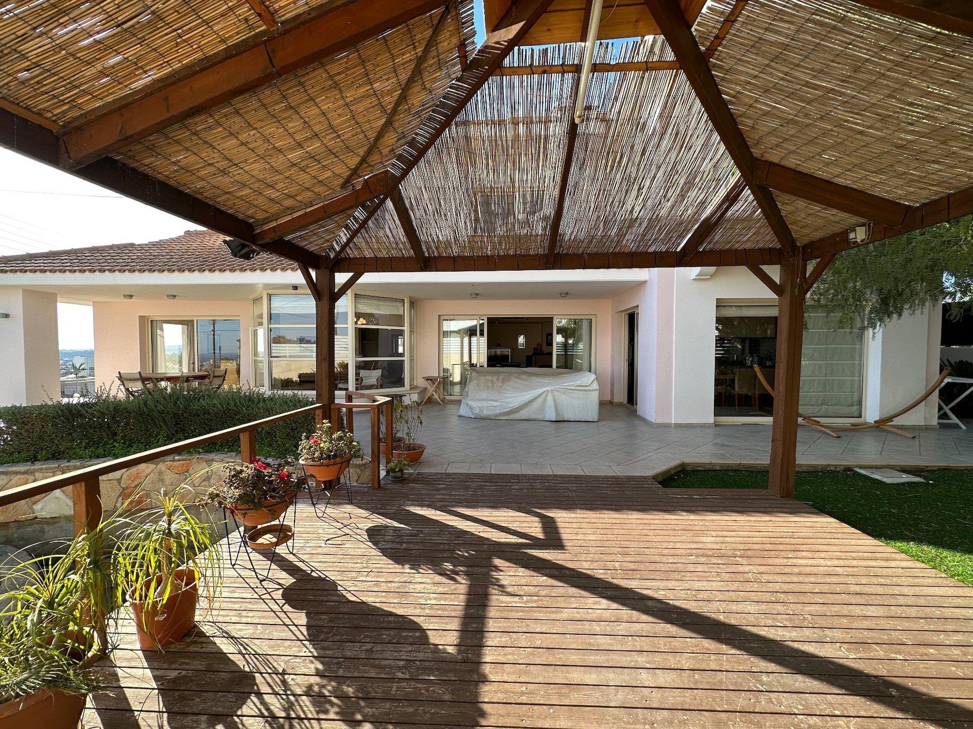 Five Bedroom Detached House For Sale In Agia Fyla
