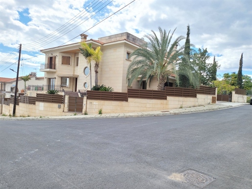 Maison de 6 chambres à vendre à Ekali, Limassol, Chypre