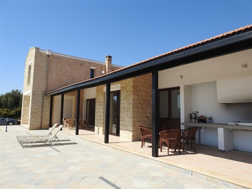 3 Bed House For Sale In Maroni Larnaca Cyprus