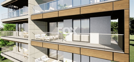 Brand New-Modern Design Two Bedroom Top Floor Apartment With