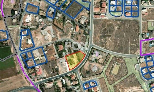 A Prime Piece Of Residential Real Estate In The Trachoni Are
