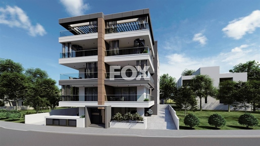 Brand New-Modern Design-Luxurious Three Bedroom Top Floor Ap