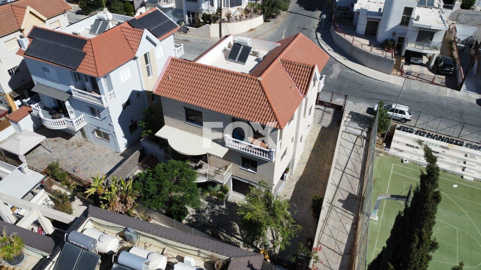 Renovated 4-Bedroom Detached Villa for Sale in Agios Athanas