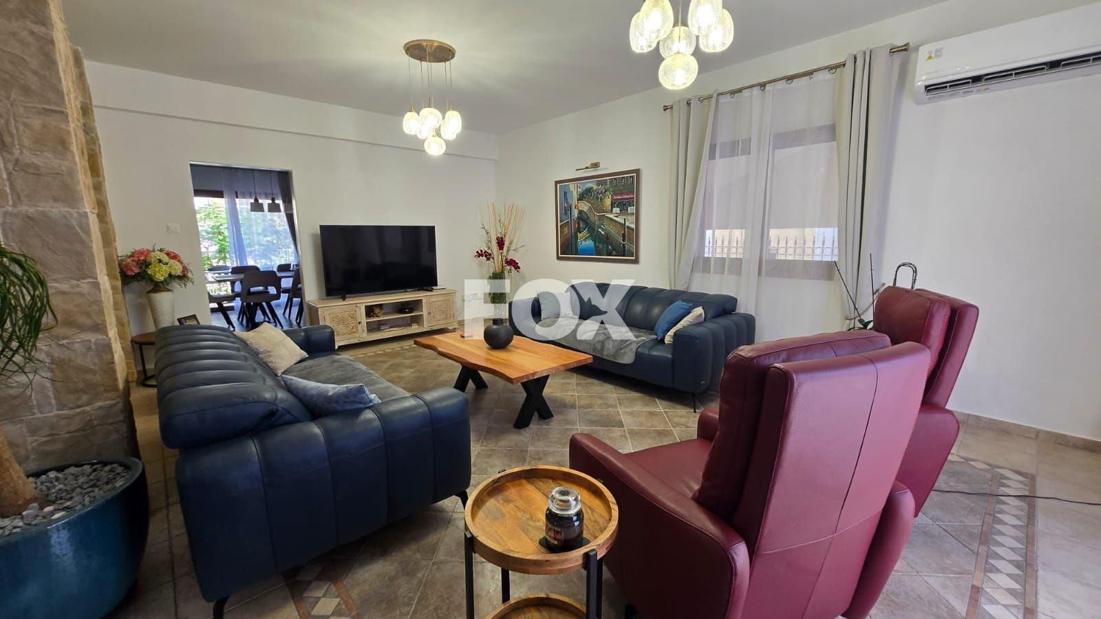 Renovated 4-Bedroom Detached Villa for Sale in Agios Athanas