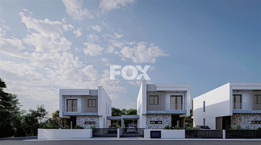 Brand New-Modern Design, Under construction Three Bedroom De