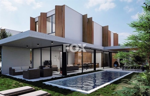 Brand New-Luxury Specification-Modern Design Four Bedroom De