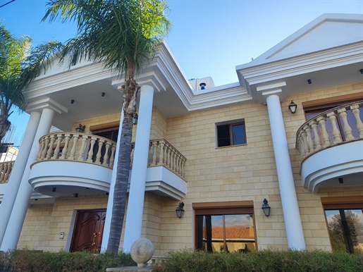 Villa de luxe à vendre à Potamos Germasogias