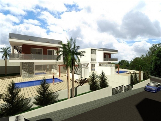 Projet de 3 chambres à vendre à Parekklisia, Limassol, Chypre