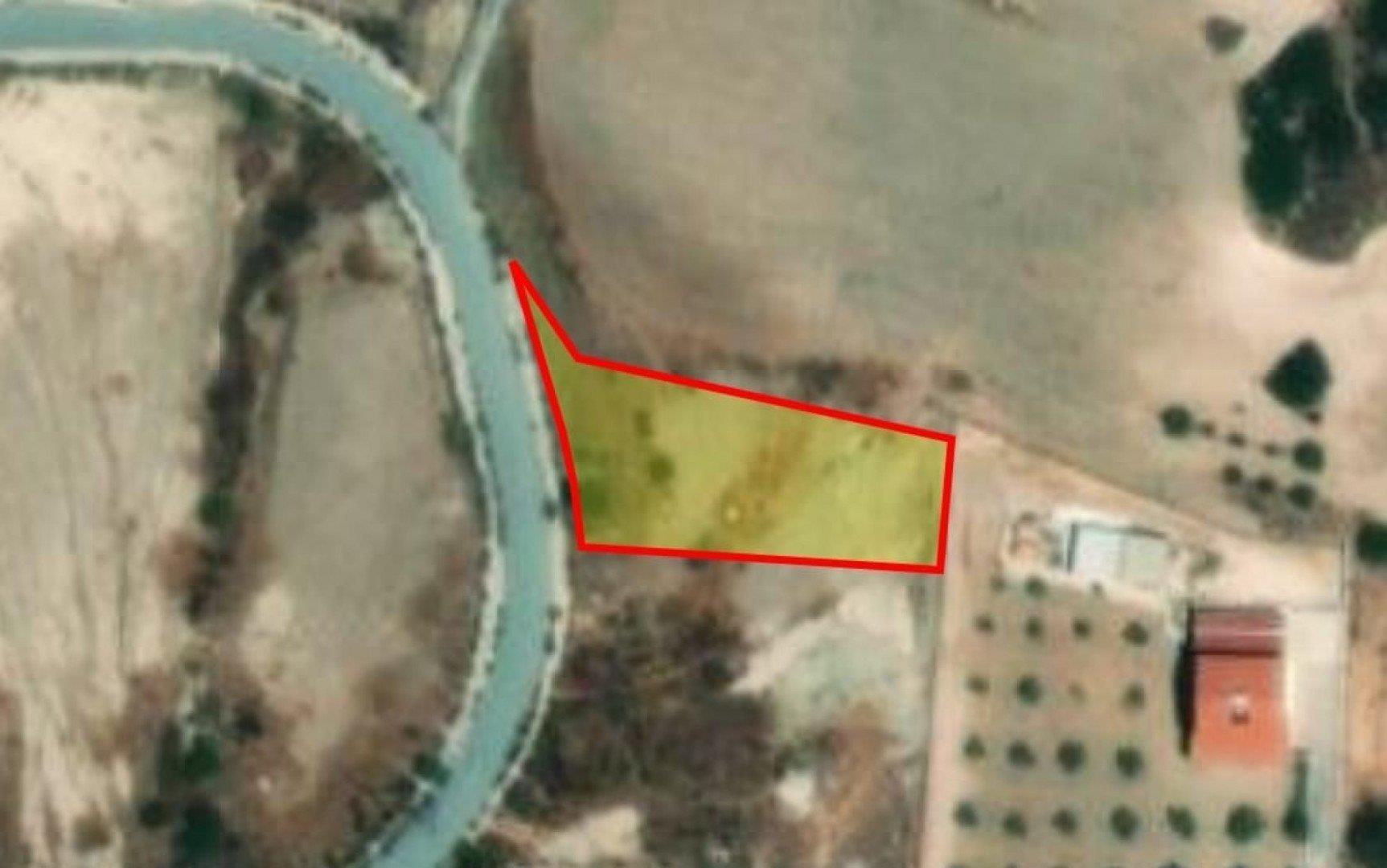 Plot For Sale In Monagroulli Limassol Cyprus