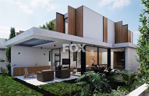 Brand New-Luxury Specification-Modern Design Four Bedroom De