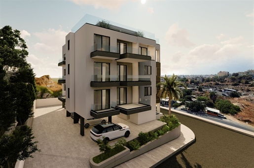Brand New Teo Bed Apartment For Sale In Laiki Lefkothea Area