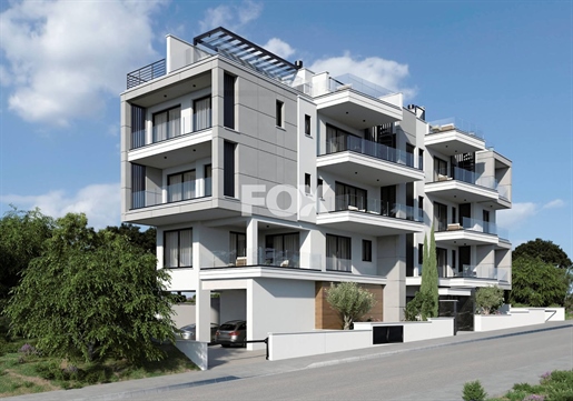 Spacious-Modern Design Two Bedroom Apartment In Panthea Area